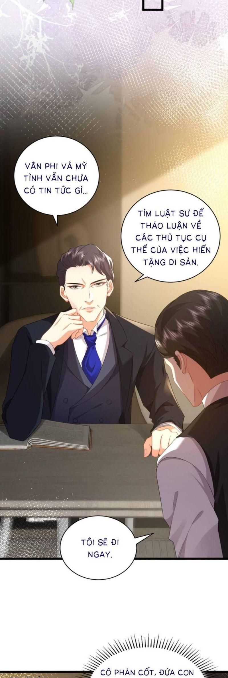 đọc truyện Thiên Kim Mù Phá Sản Và Tổng Tài Diêm Vương Chương 97 ảnh 4 tại Giả Dược