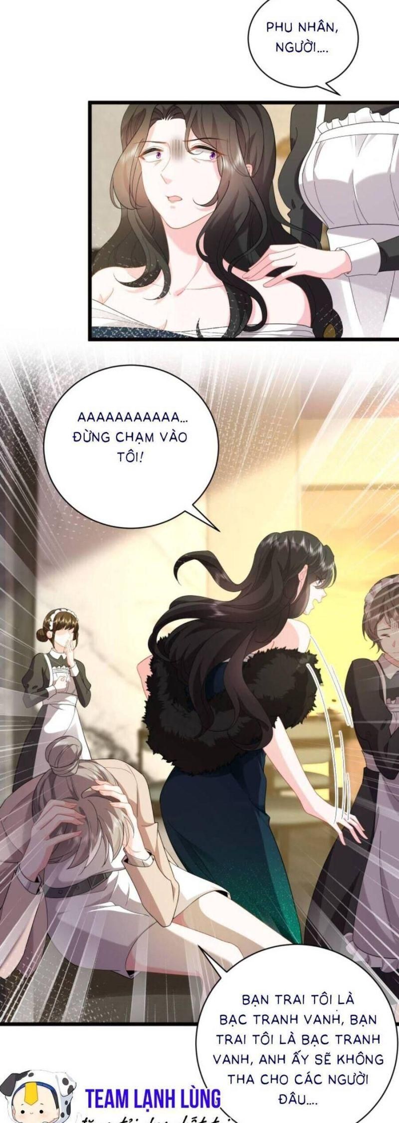 đọc truyện Thiên Kim Mù Phá Sản Và Tổng Tài Diêm Vương Chương 97 ảnh 8 tại Giả Dược