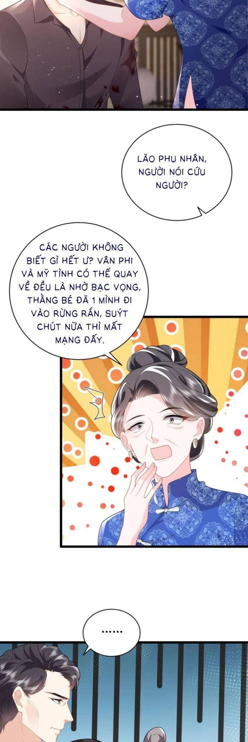 đọc truyện Thiên Kim Mù Phá Sản Và Tổng Tài Diêm Vương Chương 98 ảnh 2 tại Giả Dược
