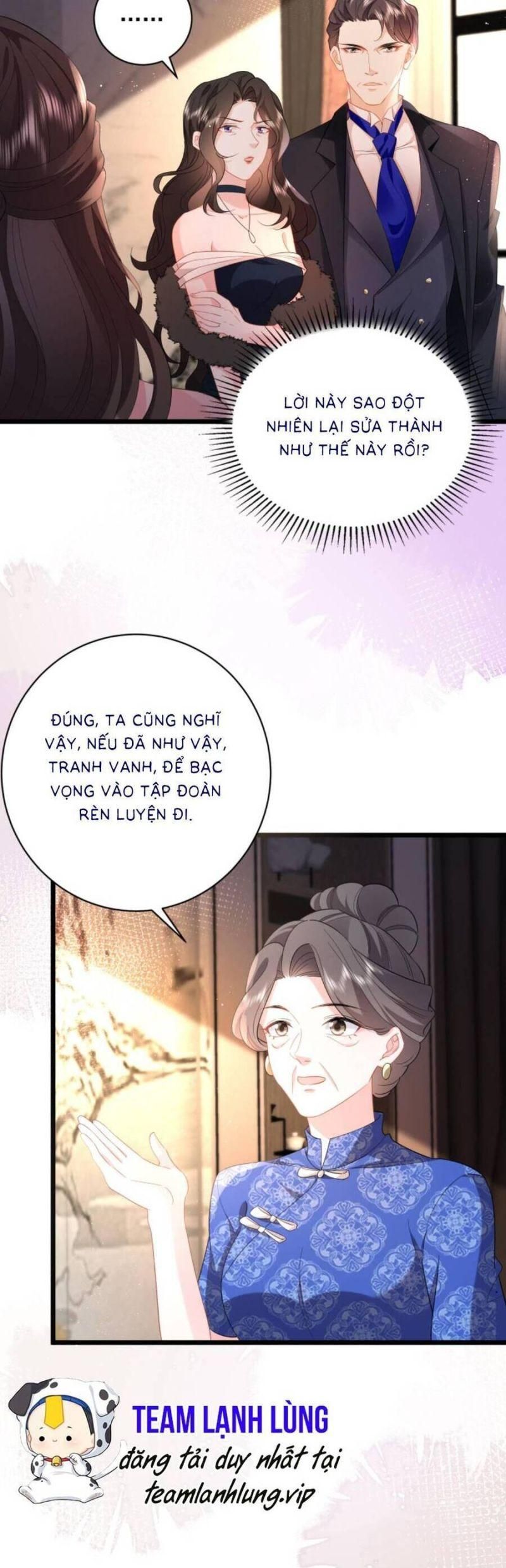 đọc truyện Thiên Kim Mù Phá Sản Và Tổng Tài Diêm Vương Chương 98 ảnh 11 tại Giả Dược