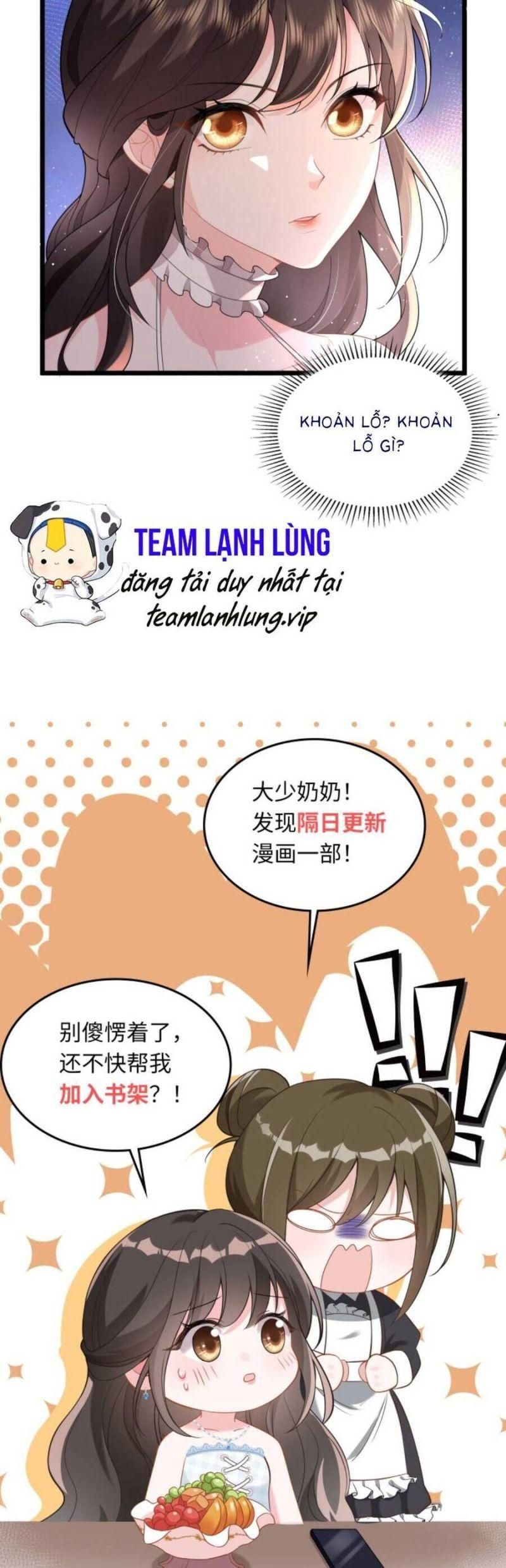 đọc truyện Thiên Kim Mù Phá Sản Và Tổng Tài Diêm Vương Chương 98 ảnh 14 tại Giả Dược