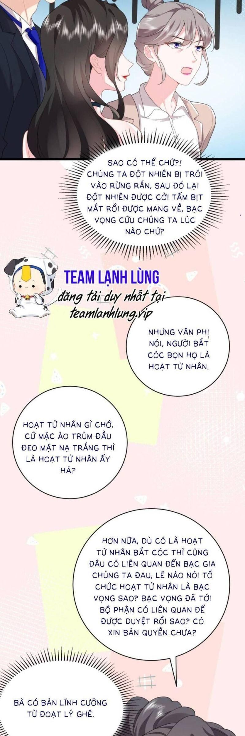 đọc truyện Thiên Kim Mù Phá Sản Và Tổng Tài Diêm Vương Chương 98 ảnh 3 tại Giả Dược