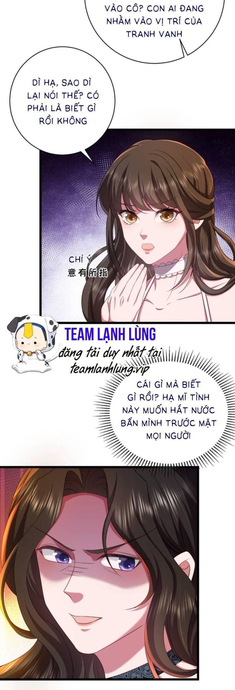 đọc truyện Thiên Kim Mù Phá Sản Và Tổng Tài Diêm Vương Chương 99 ảnh 7 tại Giả Dược