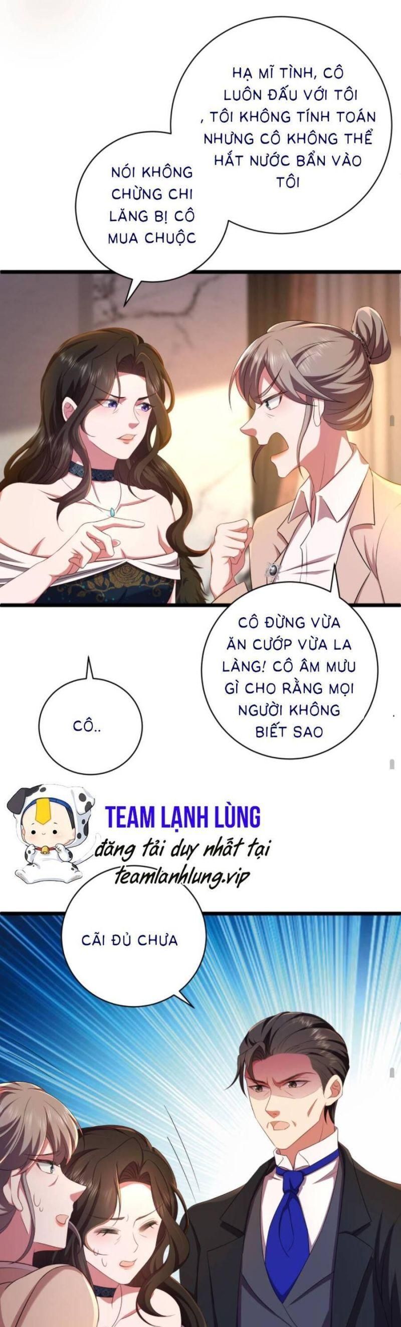đọc truyện Thiên Kim Mù Phá Sản Và Tổng Tài Diêm Vương Chương 99 ảnh 8 tại Giả Dược