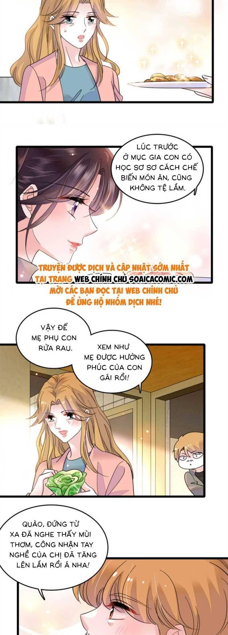 đọc truyện Thiên Kim Toàn Năng Bá Khí Ngút Trời Chương 10 ảnh 2 tại Giả Dược