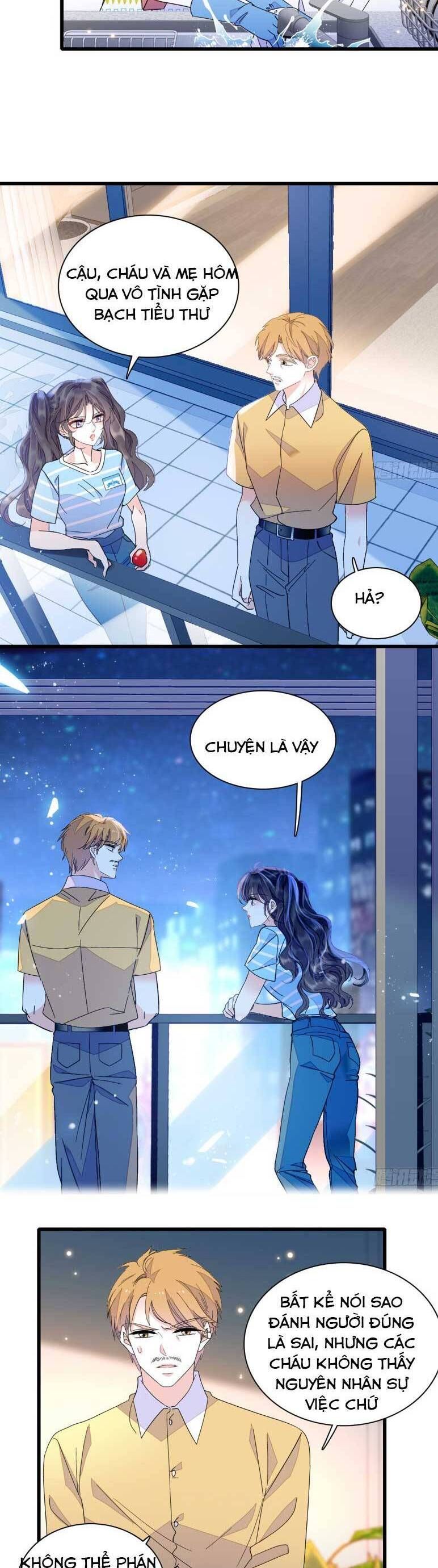 đọc truyện Thiên Kim Toàn Năng Bá Khí Ngút Trời Chương 100 ảnh 12 tại Thiên Thai Truyện