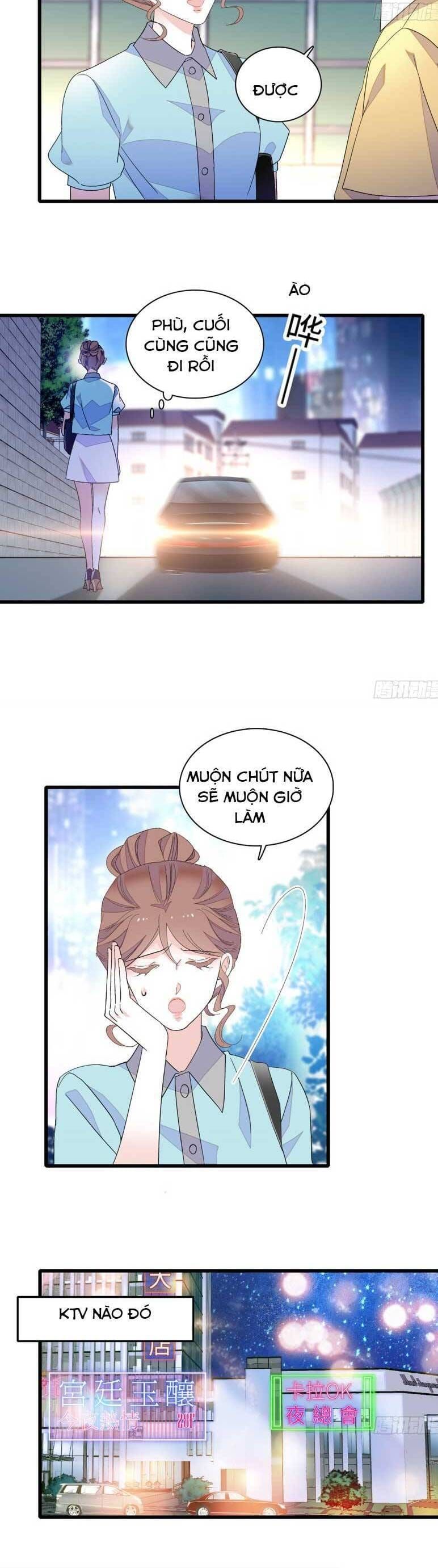 đọc truyện Thiên Kim Toàn Năng Bá Khí Ngút Trời Chương 100 ảnh 15 tại Thiên Thai Truyện