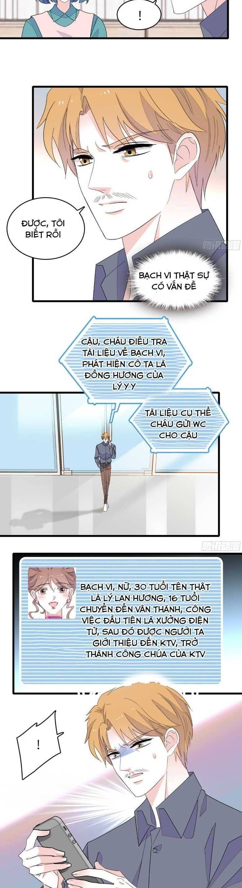 đọc truyện Thiên Kim Toàn Năng Bá Khí Ngút Trời Chương 100 ảnh 17 tại Thiên Thai Truyện