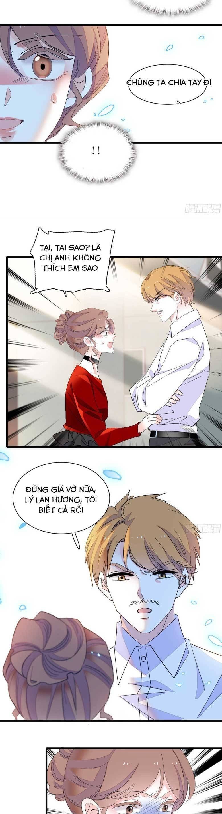 đọc truyện Thiên Kim Toàn Năng Bá Khí Ngút Trời Chương 100 ảnh 19 tại Thiên Thai Truyện