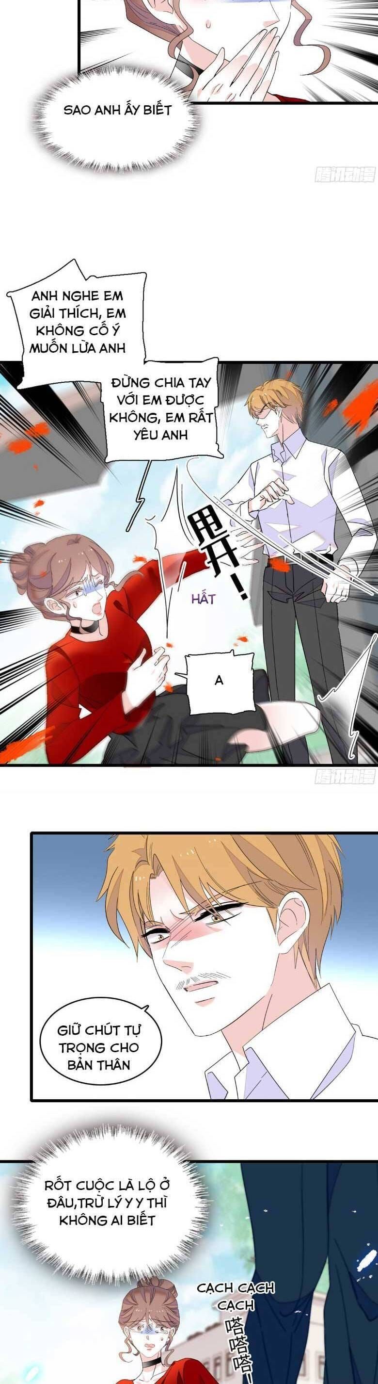 đọc truyện Thiên Kim Toàn Năng Bá Khí Ngút Trời Chương 100 ảnh 20 tại Thiên Thai Truyện