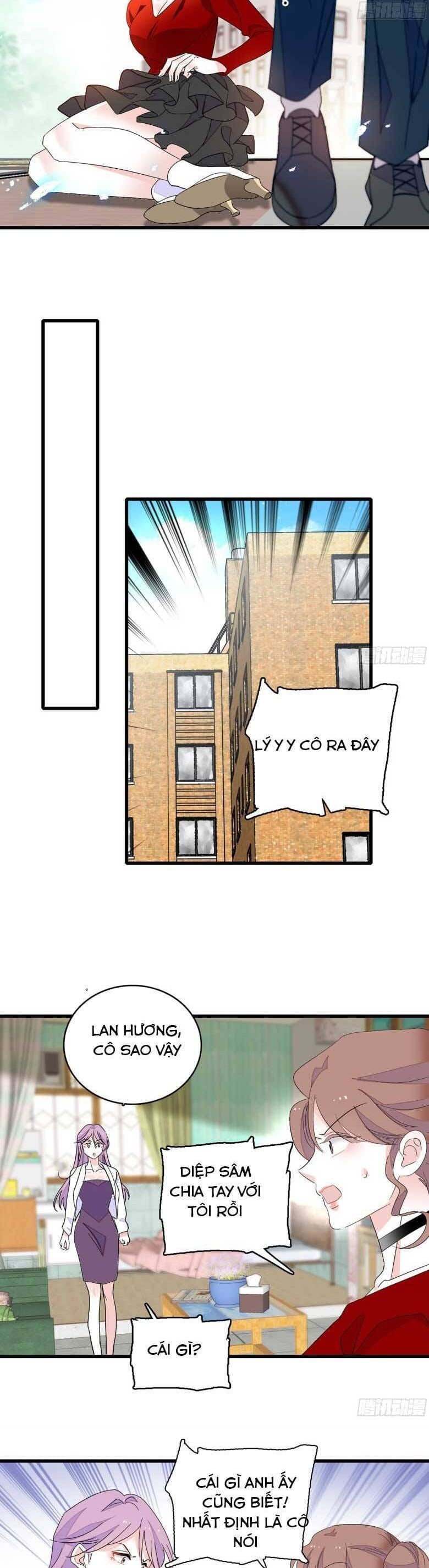 đọc truyện Thiên Kim Toàn Năng Bá Khí Ngút Trời Chương 100 ảnh 21 tại Thiên Thai Truyện