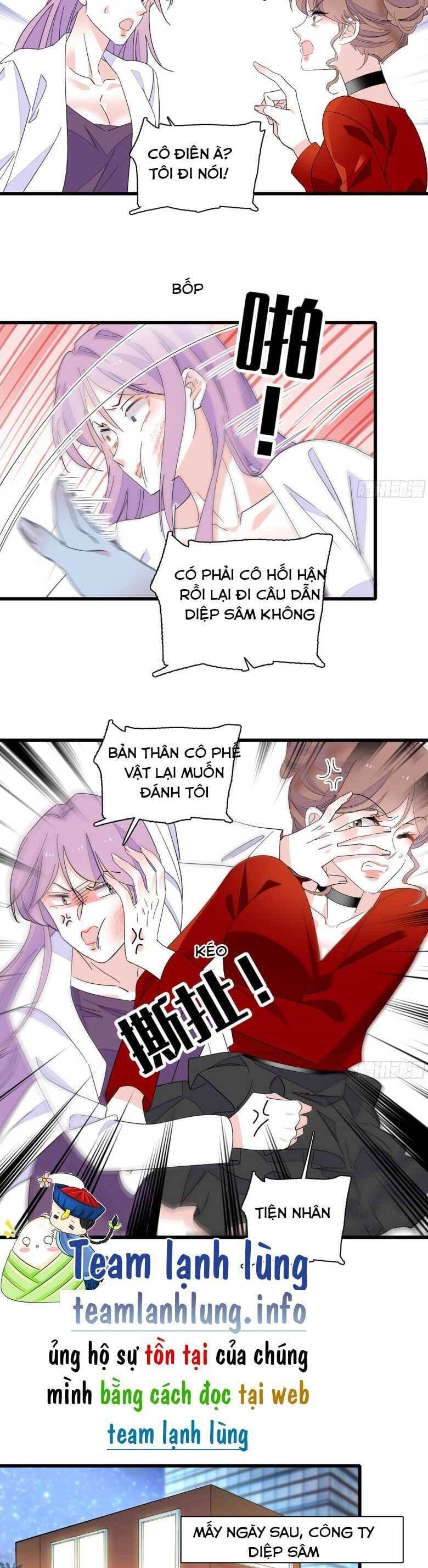 đọc truyện Thiên Kim Toàn Năng Bá Khí Ngút Trời Chương 100 ảnh 22 tại Thiên Thai Truyện