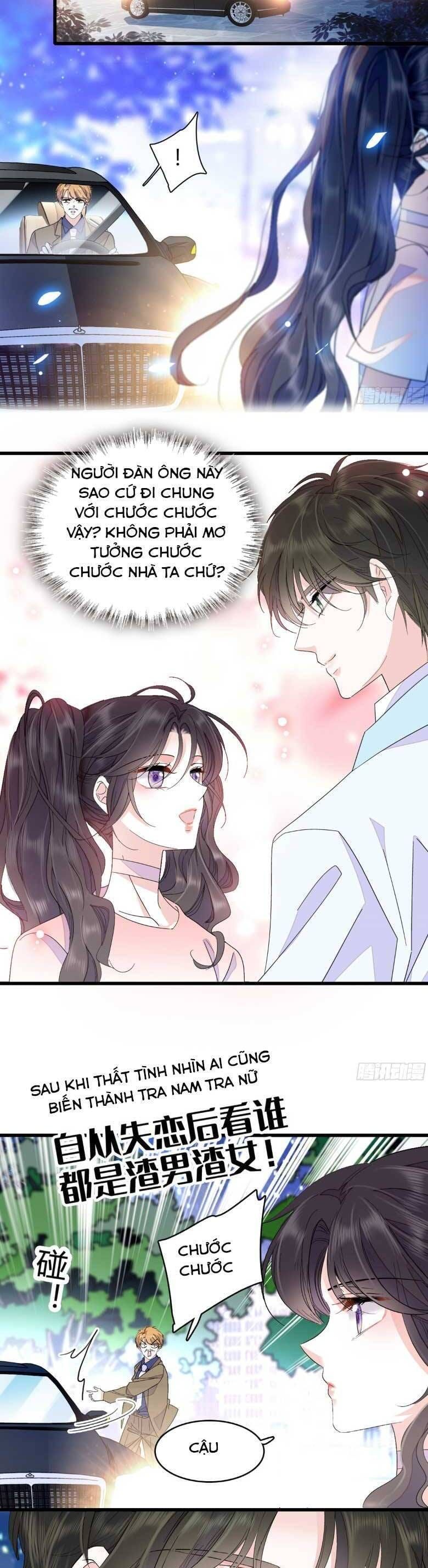 đọc truyện Thiên Kim Toàn Năng Bá Khí Ngút Trời Chương 100 ảnh 24 tại Thiên Thai Truyện