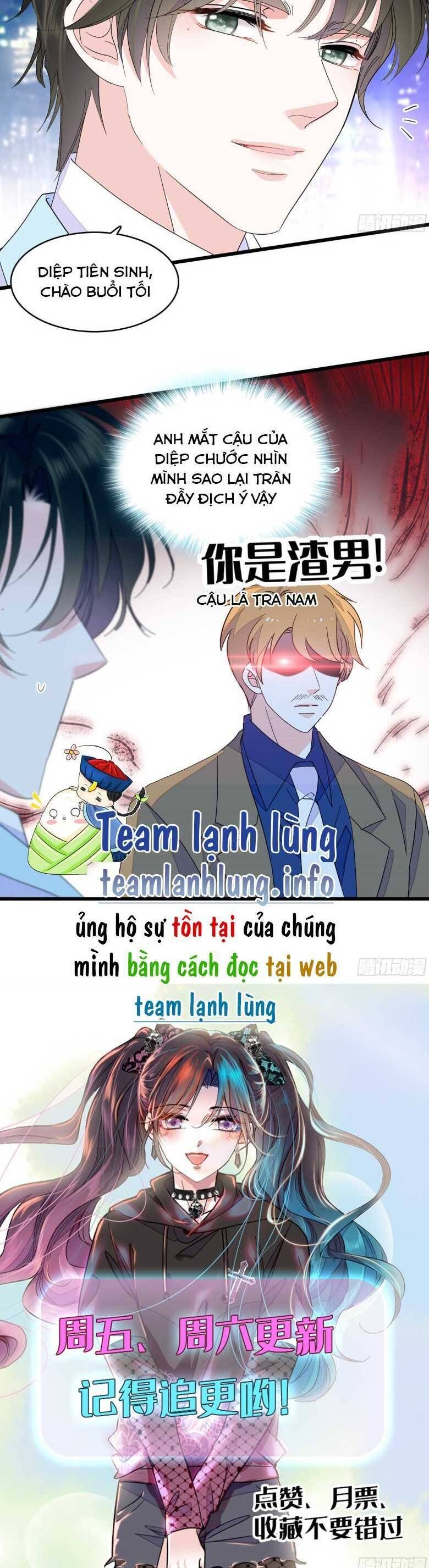 đọc truyện Thiên Kim Toàn Năng Bá Khí Ngút Trời Chương 100 ảnh 25 tại Thiên Thai Truyện