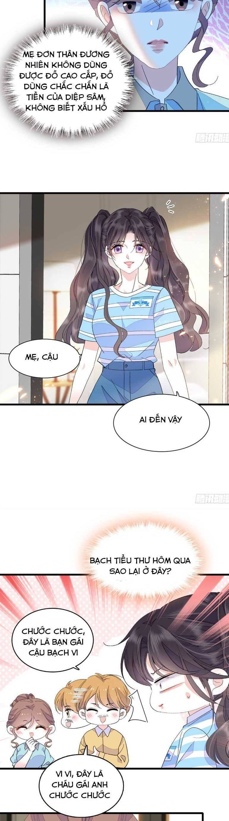 đọc truyện Thiên Kim Toàn Năng Bá Khí Ngút Trời Chương 100 ảnh 8 tại Thiên Thai Truyện