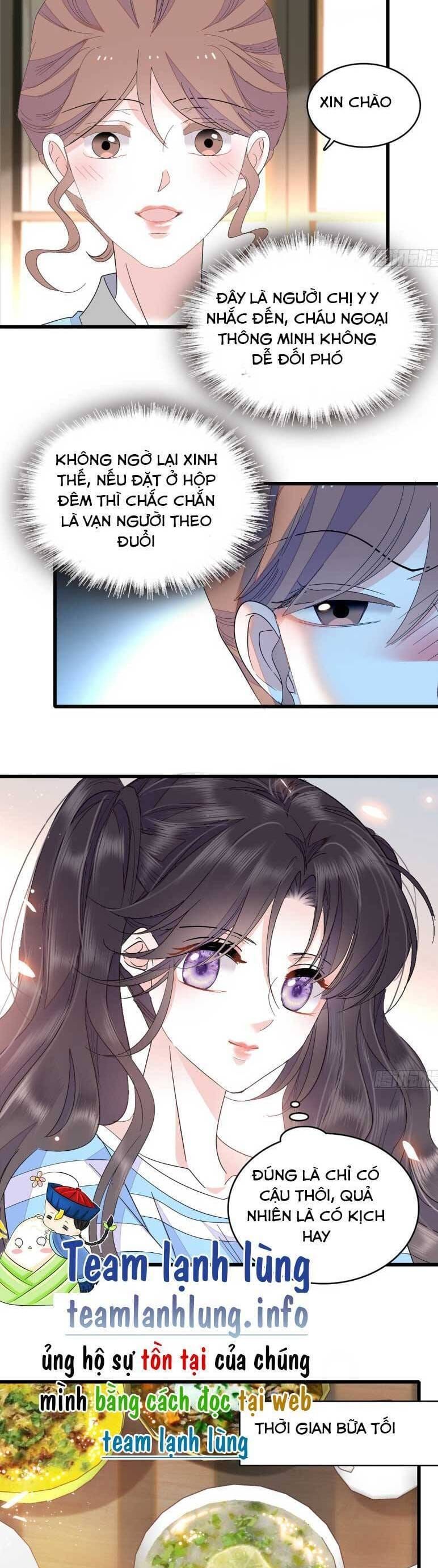 đọc truyện Thiên Kim Toàn Năng Bá Khí Ngút Trời Chương 100 ảnh 9 tại Thiên Thai Truyện