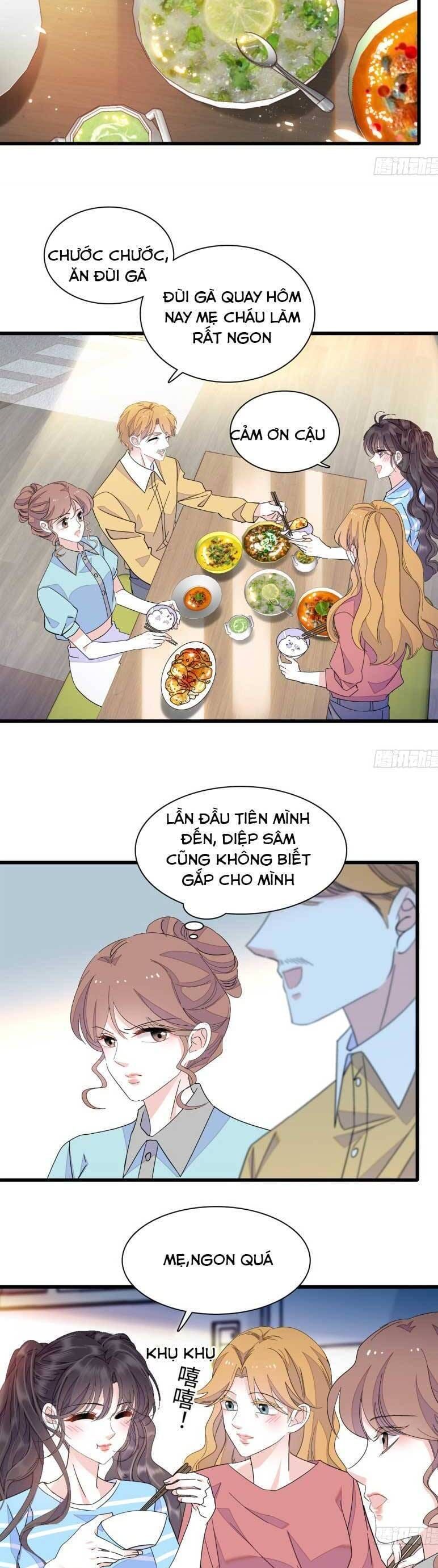 đọc truyện Thiên Kim Toàn Năng Bá Khí Ngút Trời Chương 100 ảnh 10 tại Thiên Thai Truyện