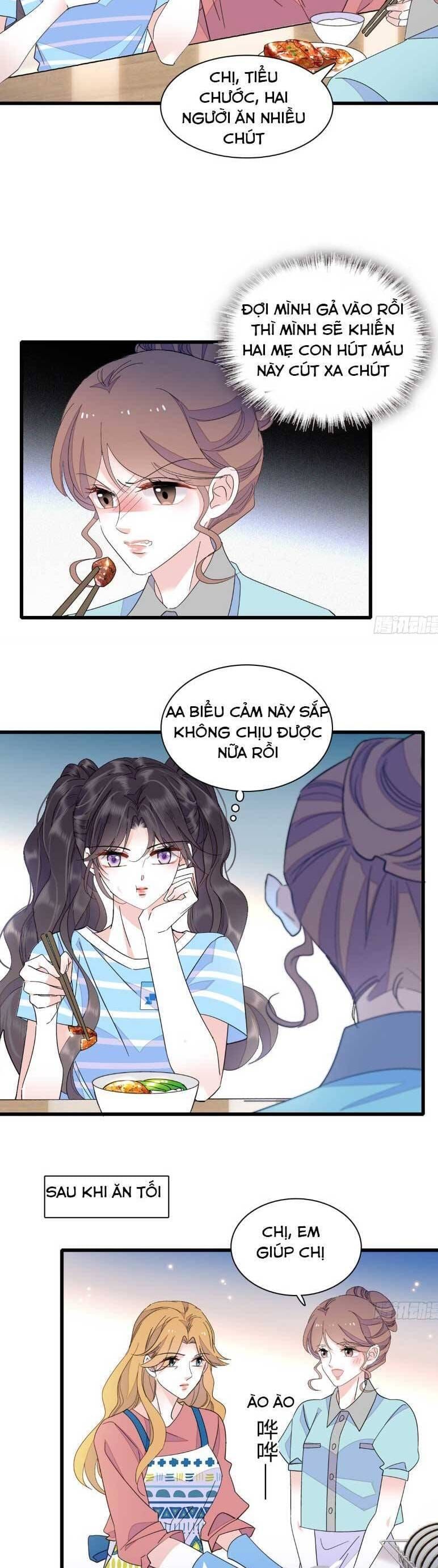 đọc truyện Thiên Kim Toàn Năng Bá Khí Ngút Trời Chương 100 ảnh 11 tại Thiên Thai Truyện