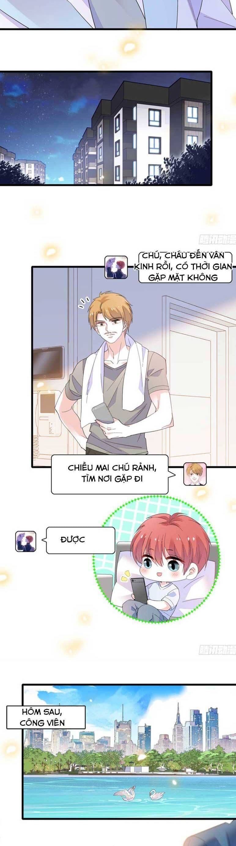 đọc truyện Thiên Kim Toàn Năng Bá Khí Ngút Trời Chương 101 ảnh 8 tại Thiên Thai Truyện