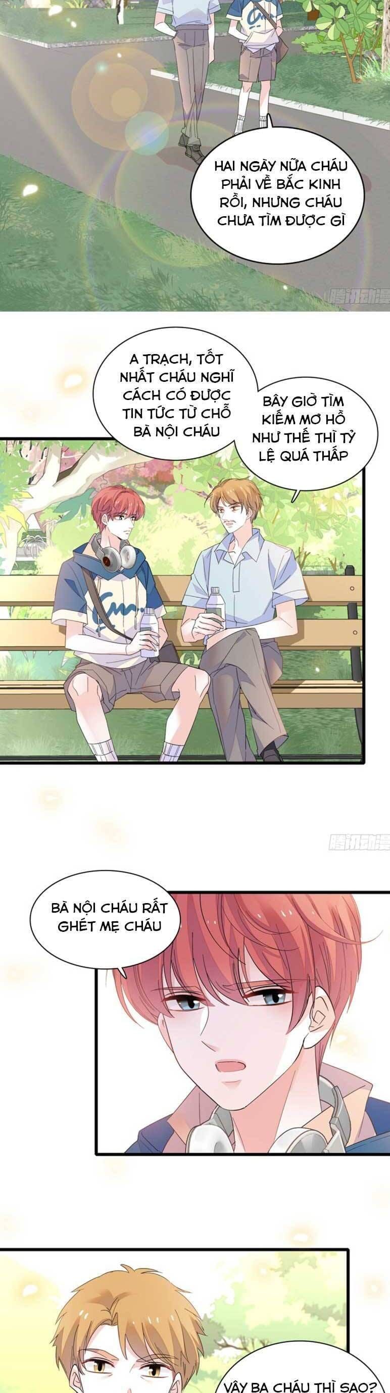 đọc truyện Thiên Kim Toàn Năng Bá Khí Ngút Trời Chương 101 ảnh 10 tại Thiên Thai Truyện