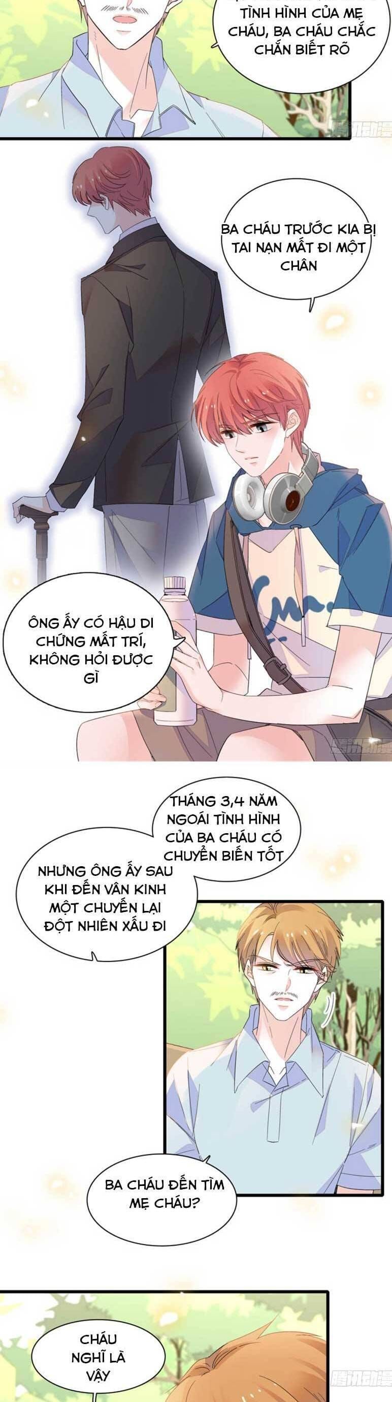 đọc truyện Thiên Kim Toàn Năng Bá Khí Ngút Trời Chương 101 ảnh 11 tại Thiên Thai Truyện