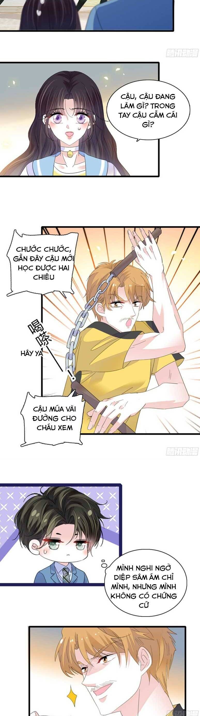 đọc truyện Thiên Kim Toàn Năng Bá Khí Ngút Trời Chương 102 ảnh 14 tại Thiên Thai Truyện