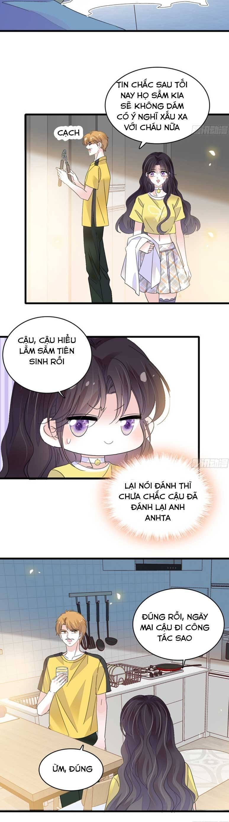 đọc truyện Thiên Kim Toàn Năng Bá Khí Ngút Trời Chương 102 ảnh 16 tại Thiên Thai Truyện