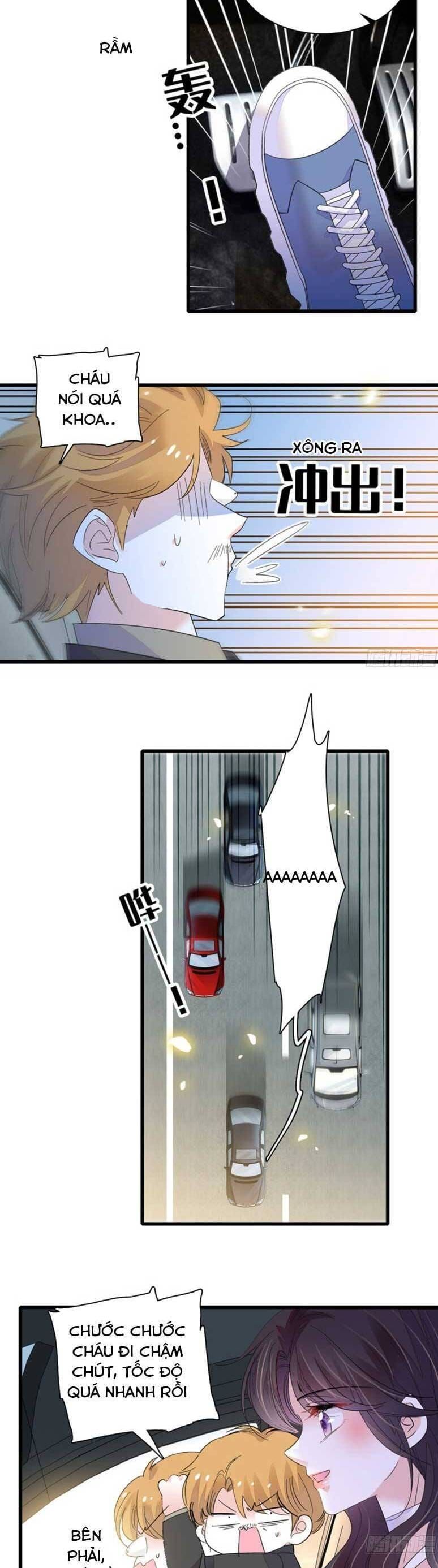 đọc truyện Thiên Kim Toàn Năng Bá Khí Ngút Trời Chương 102 ảnh 18 tại Thiên Thai Truyện