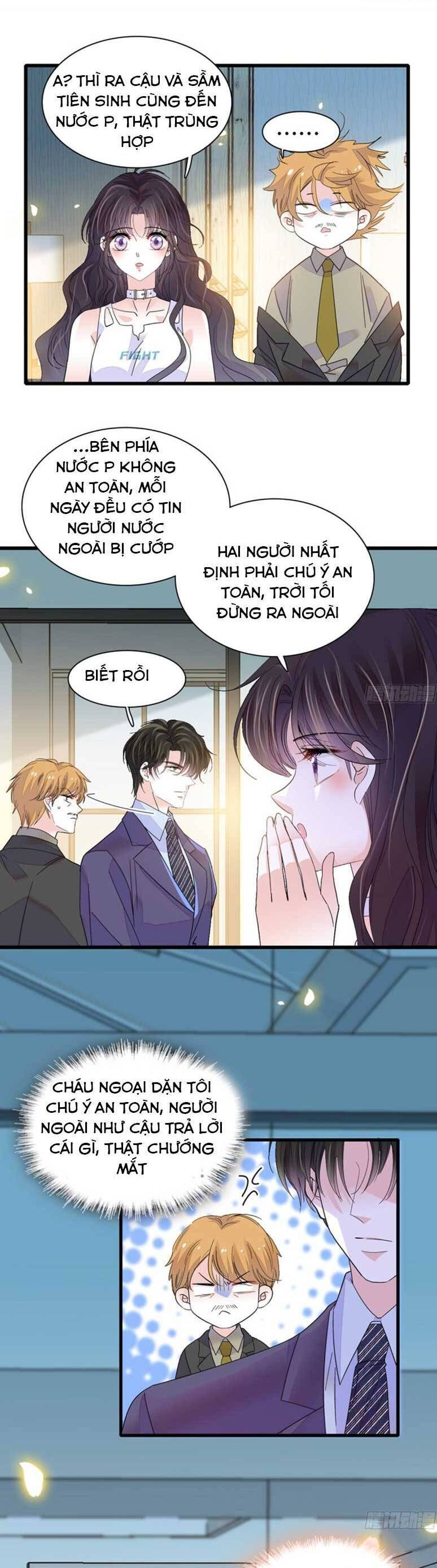 đọc truyện Thiên Kim Toàn Năng Bá Khí Ngút Trời Chương 102 ảnh 20 tại Thiên Thai Truyện