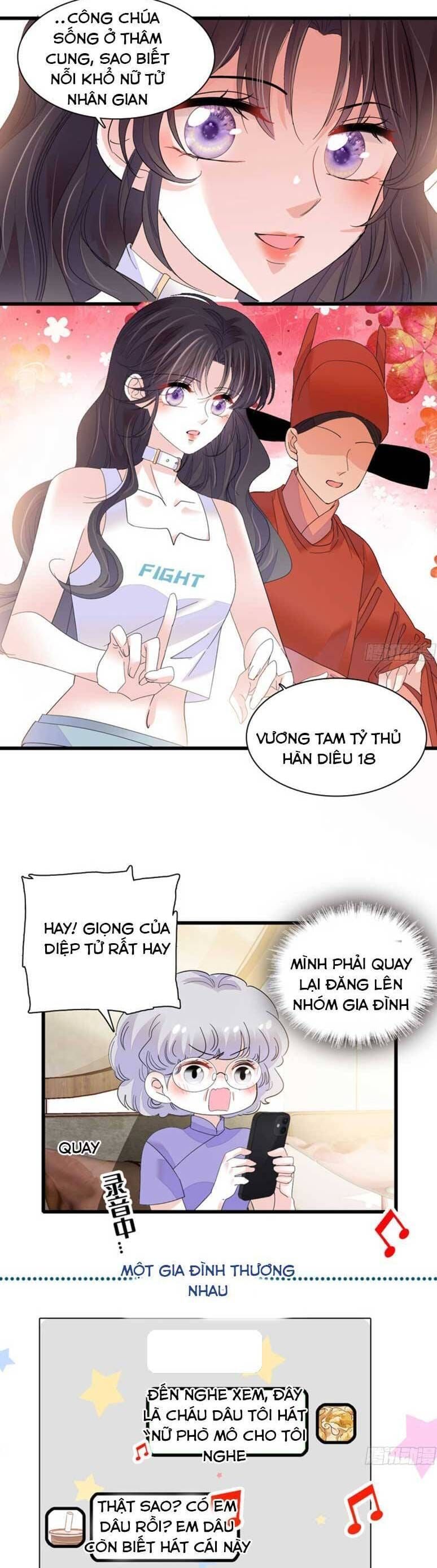 đọc truyện Thiên Kim Toàn Năng Bá Khí Ngút Trời Chương 102 ảnh 23 tại Thiên Thai Truyện