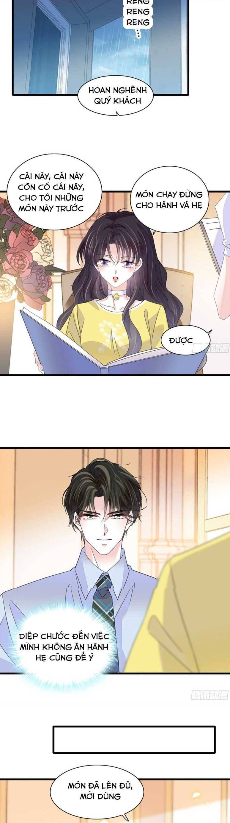 đọc truyện Thiên Kim Toàn Năng Bá Khí Ngút Trời Chương 102 ảnh 8 tại Thiên Thai Truyện