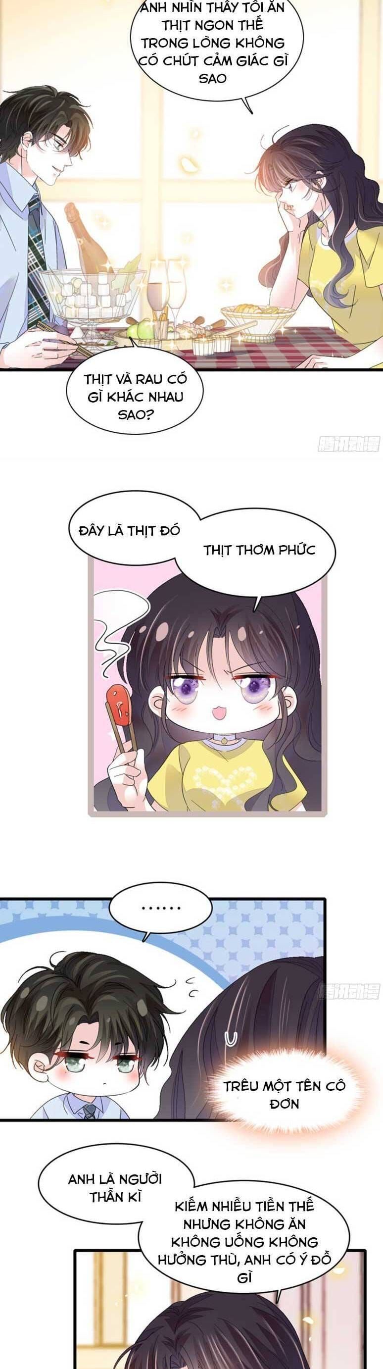 đọc truyện Thiên Kim Toàn Năng Bá Khí Ngút Trời Chương 102 ảnh 10 tại Thiên Thai Truyện