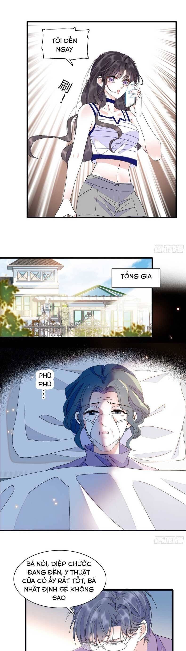 đọc truyện Thiên Kim Toàn Năng Bá Khí Ngút Trời Chương 103 ảnh 9 tại Thiên Thai Truyện