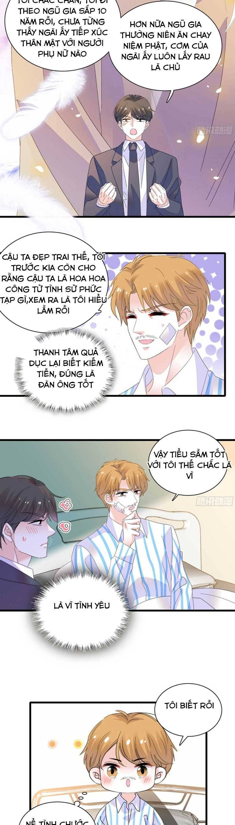 đọc truyện Thiên Kim Toàn Năng Bá Khí Ngút Trời Chương 104 ảnh 14 tại Thiên Thai Truyện