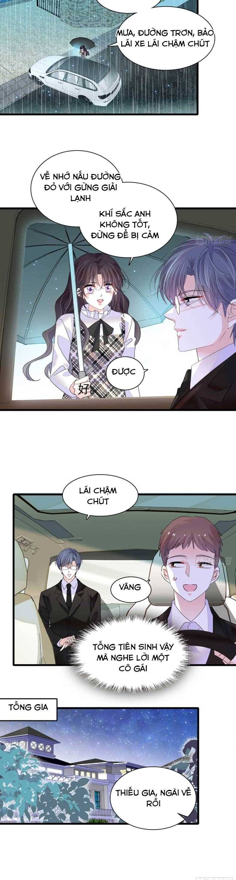 đọc truyện Thiên Kim Toàn Năng Bá Khí Ngút Trời Chương 104 ảnh 20 tại Thiên Thai Truyện