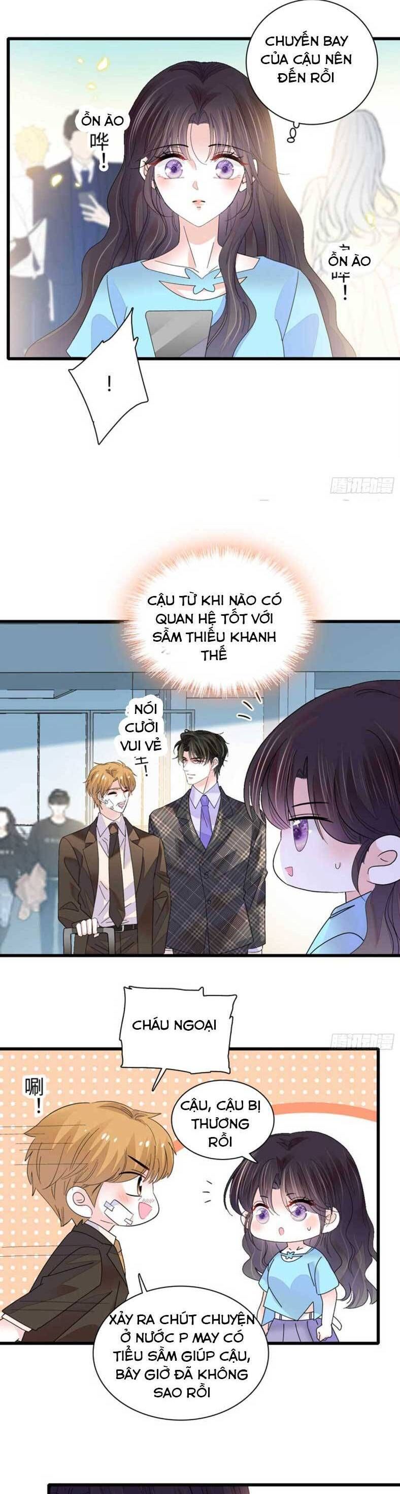 đọc truyện Thiên Kim Toàn Năng Bá Khí Ngút Trời Chương 104 ảnh 22 tại Thiên Thai Truyện