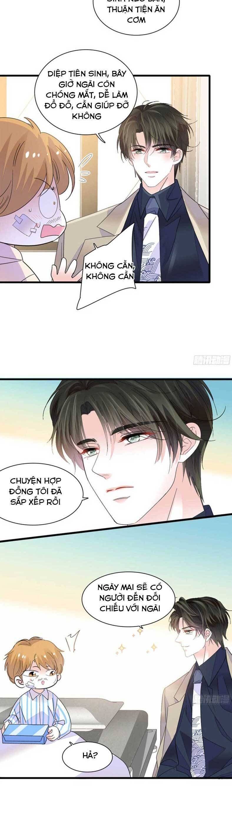 đọc truyện Thiên Kim Toàn Năng Bá Khí Ngút Trời Chương 104 ảnh 7 tại Thiên Thai Truyện