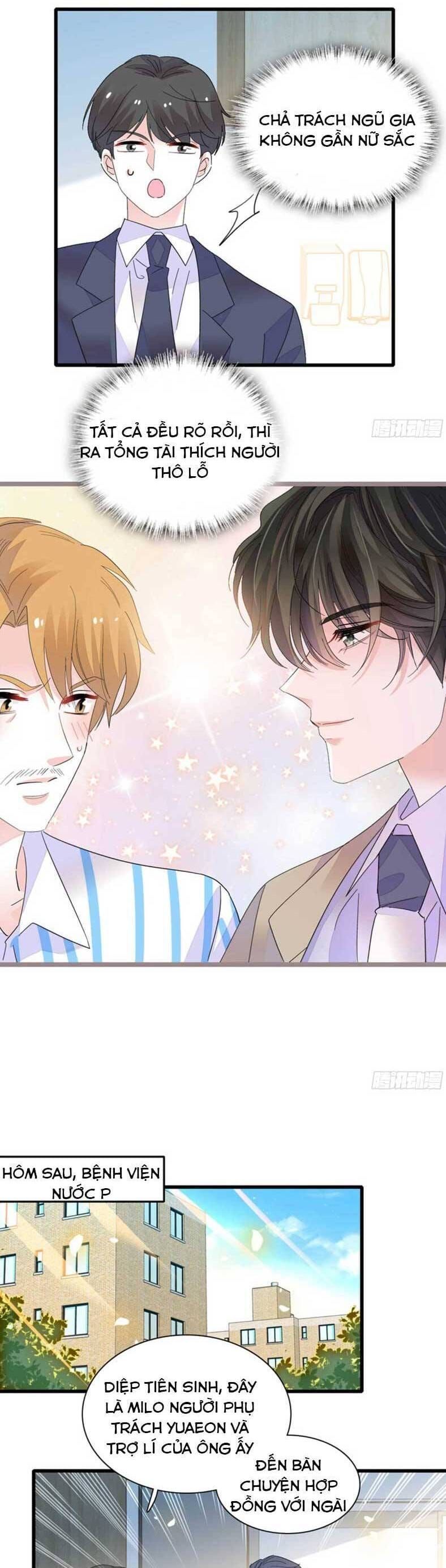 đọc truyện Thiên Kim Toàn Năng Bá Khí Ngút Trời Chương 104 ảnh 8 tại Thiên Thai Truyện