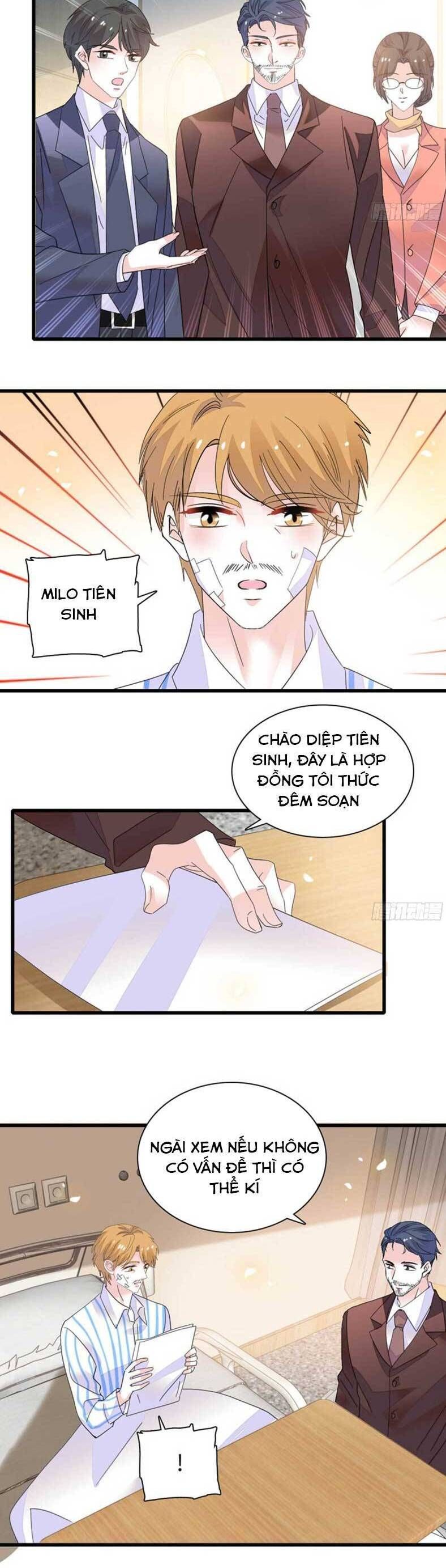 đọc truyện Thiên Kim Toàn Năng Bá Khí Ngút Trời Chương 104 ảnh 9 tại Thiên Thai Truyện