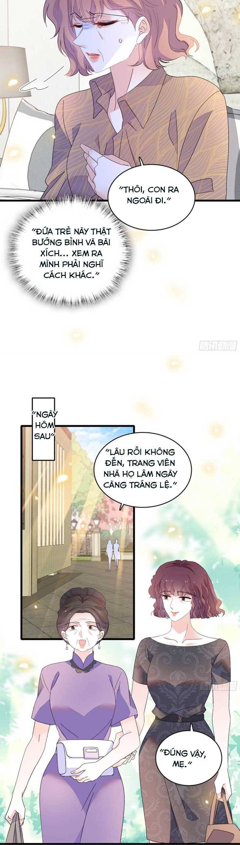 đọc truyện Thiên Kim Toàn Năng Bá Khí Ngút Trời Chương 105 ảnh 18 tại Thiên Thai Truyện