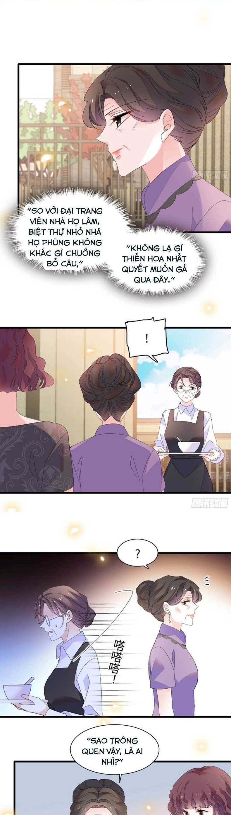 đọc truyện Thiên Kim Toàn Năng Bá Khí Ngút Trời Chương 105 ảnh 19 tại Thiên Thai Truyện