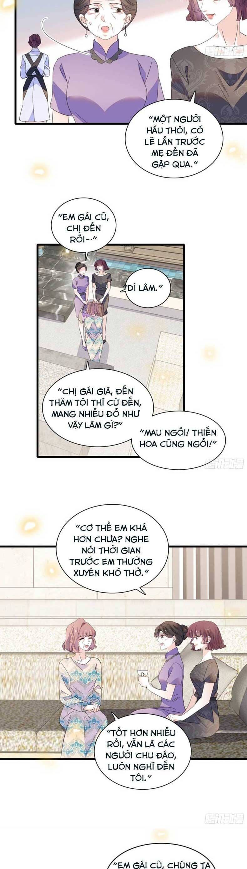 đọc truyện Thiên Kim Toàn Năng Bá Khí Ngút Trời Chương 105 ảnh 20 tại Thiên Thai Truyện