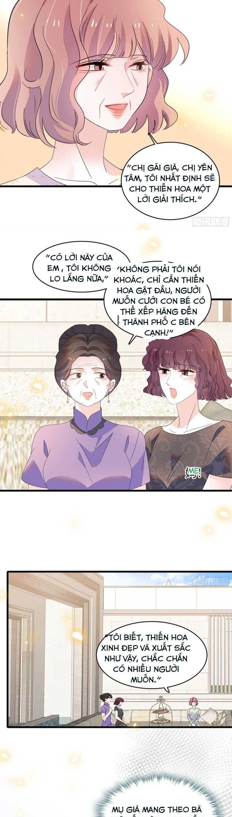 đọc truyện Thiên Kim Toàn Năng Bá Khí Ngút Trời Chương 105 ảnh 22 tại Thiên Thai Truyện