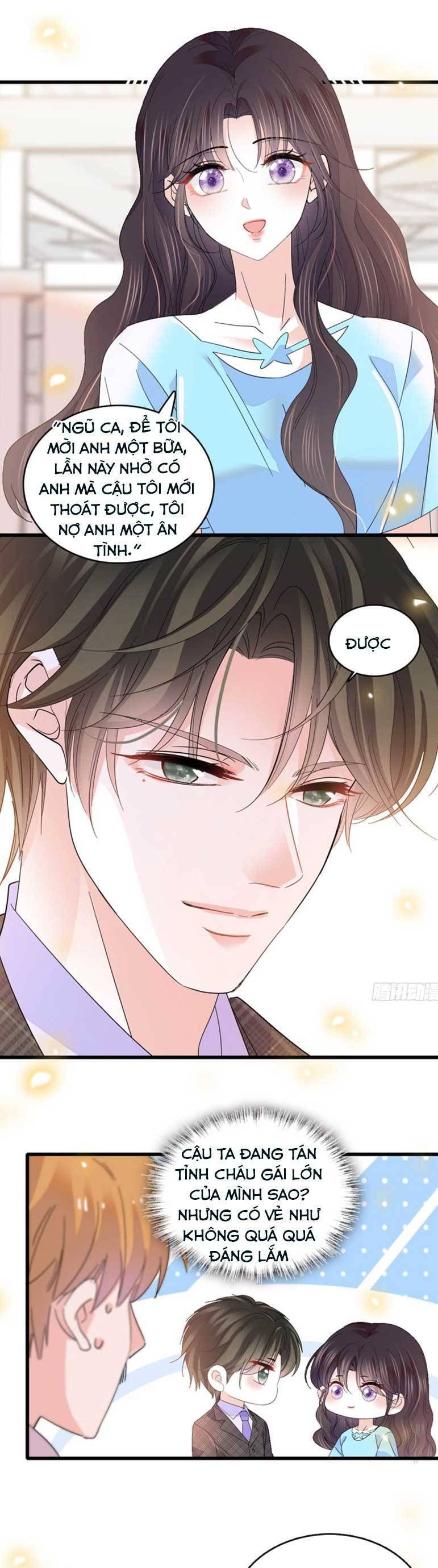 đọc truyện Thiên Kim Toàn Năng Bá Khí Ngút Trời Chương 105 ảnh 6 tại Thiên Thai Truyện