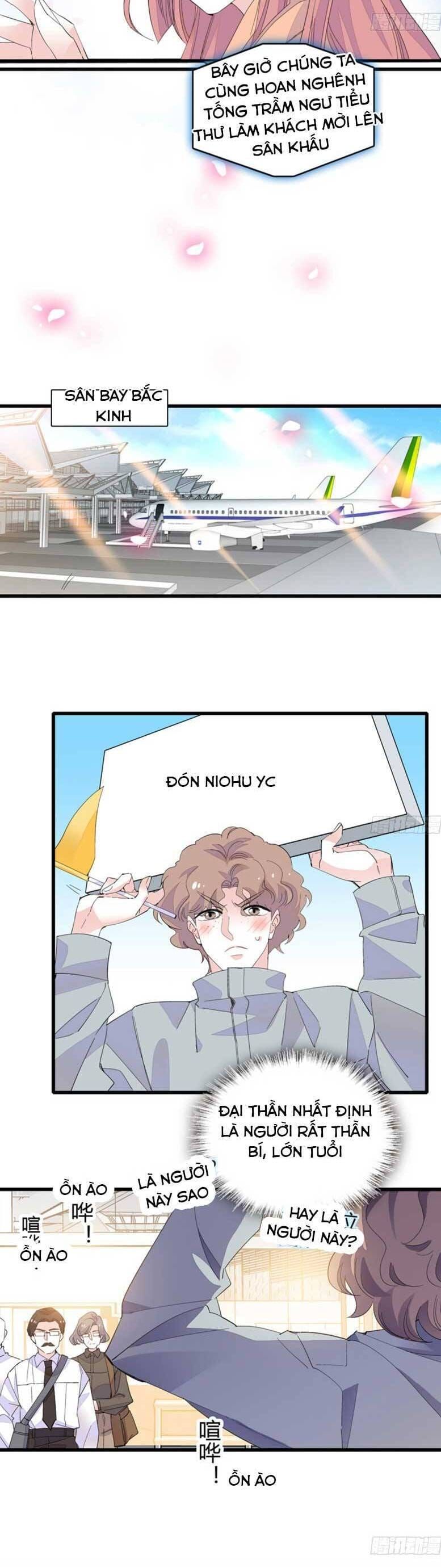 đọc truyện Thiên Kim Toàn Năng Bá Khí Ngút Trời Chương 106 ảnh 13 tại Thiên Thai Truyện