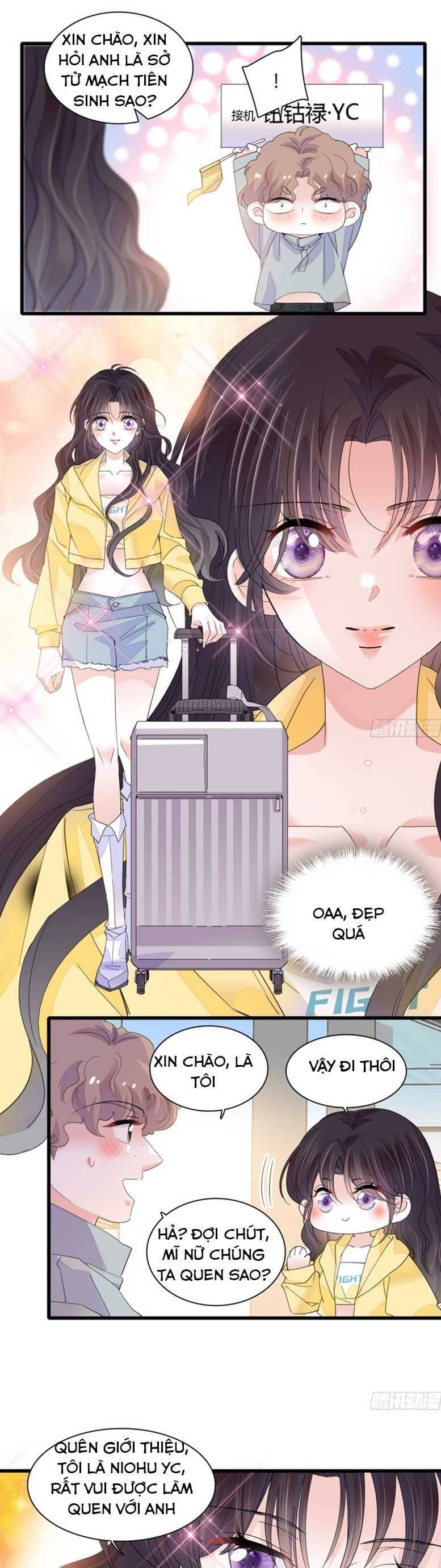 đọc truyện Thiên Kim Toàn Năng Bá Khí Ngút Trời Chương 106 ảnh 14 tại Thiên Thai Truyện