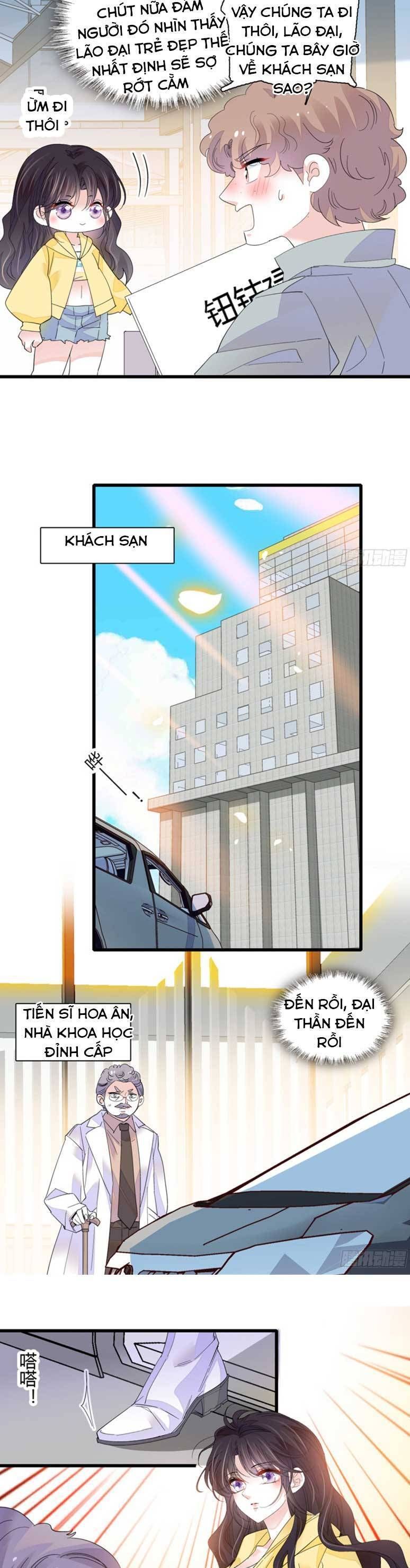 đọc truyện Thiên Kim Toàn Năng Bá Khí Ngút Trời Chương 106 ảnh 16 tại Thiên Thai Truyện