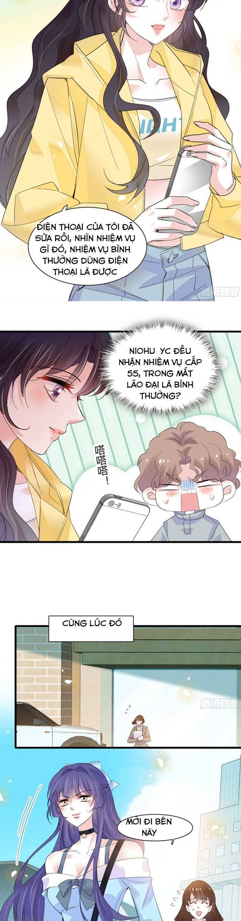 đọc truyện Thiên Kim Toàn Năng Bá Khí Ngút Trời Chương 106 ảnh 19 tại Thiên Thai Truyện