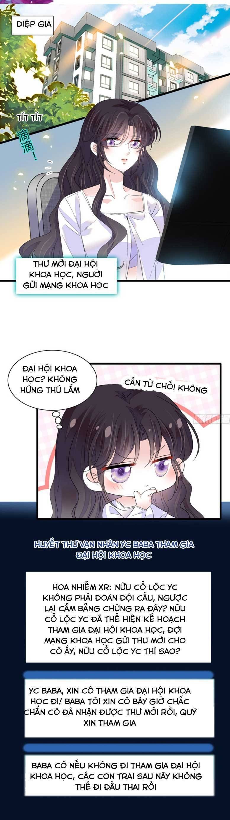 đọc truyện Thiên Kim Toàn Năng Bá Khí Ngút Trời Chương 106 ảnh 6 tại Thiên Thai Truyện