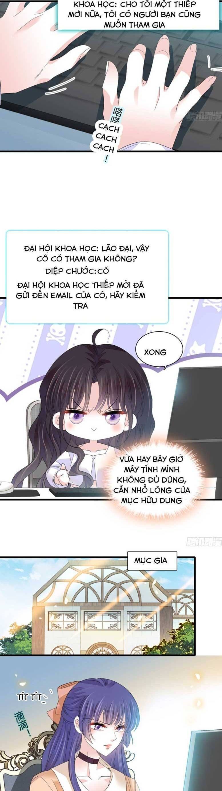 đọc truyện Thiên Kim Toàn Năng Bá Khí Ngút Trời Chương 106 ảnh 8 tại Thiên Thai Truyện